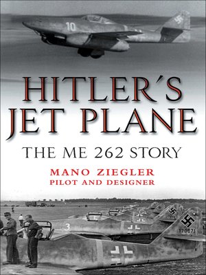 cover image of Hitler's Jet Plane